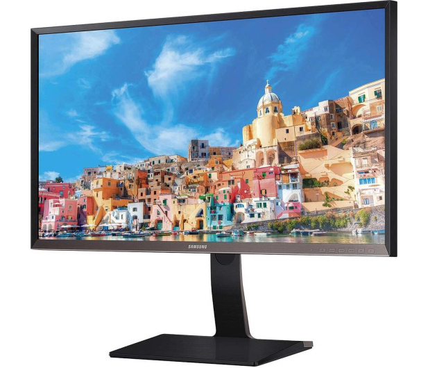 Samsung S32D850D czarny - 214536 - zdjęcie 2